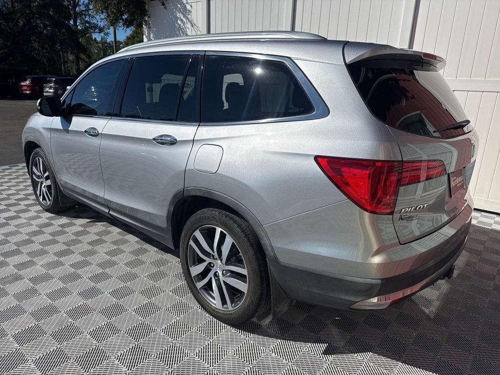 2018 Honda Pilot Touring