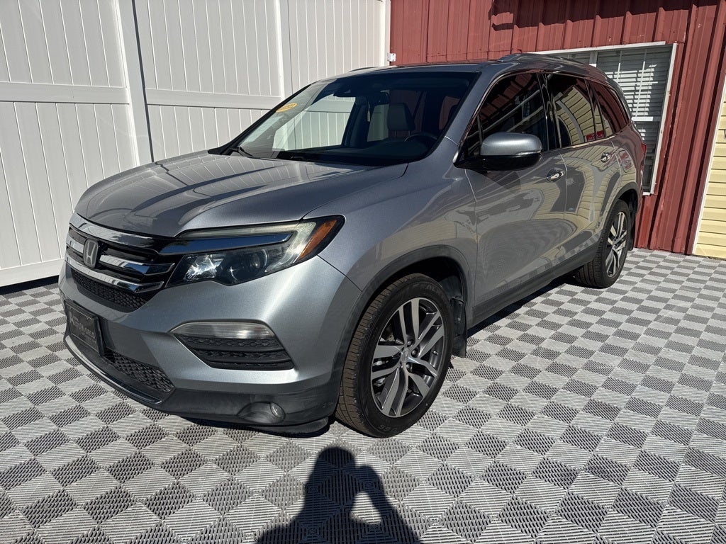 2018 Honda Pilot Touring