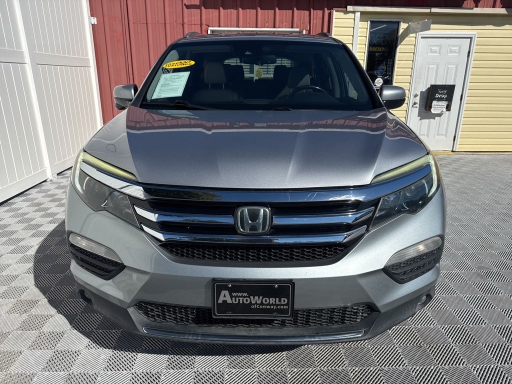 2018 Honda Pilot Touring