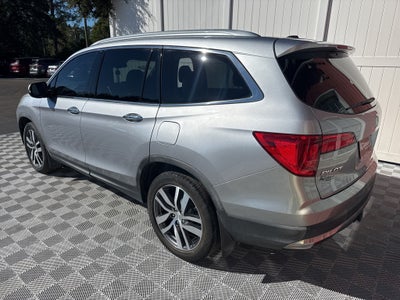 2018 Honda Pilot Touring