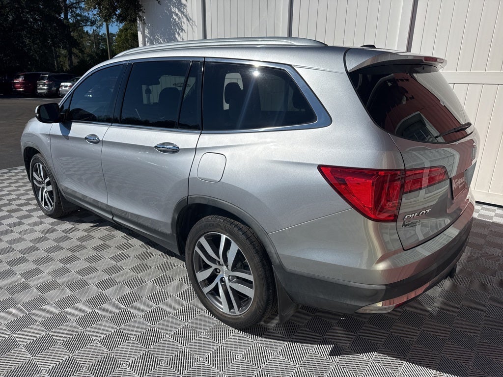 2018 Honda Pilot Touring