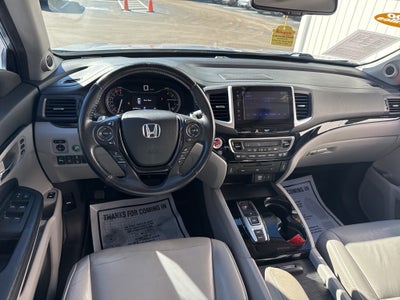 2018 Honda Pilot Touring