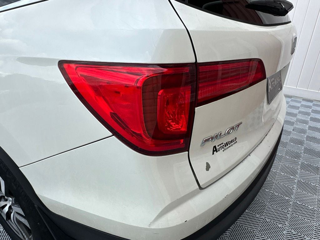 2016 Honda Pilot EX w/Honda Sensing