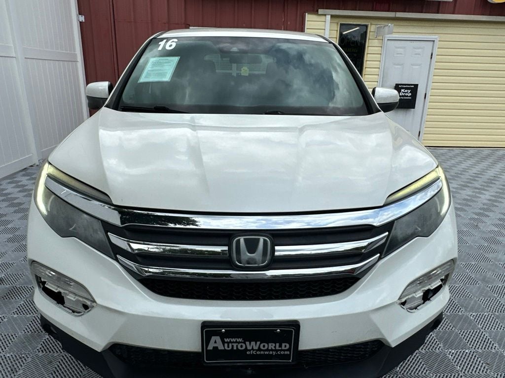 2016 Honda Pilot EX w/Honda Sensing