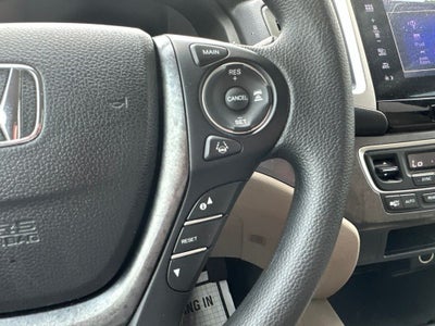 2016 Honda Pilot EX w/Honda Sensing