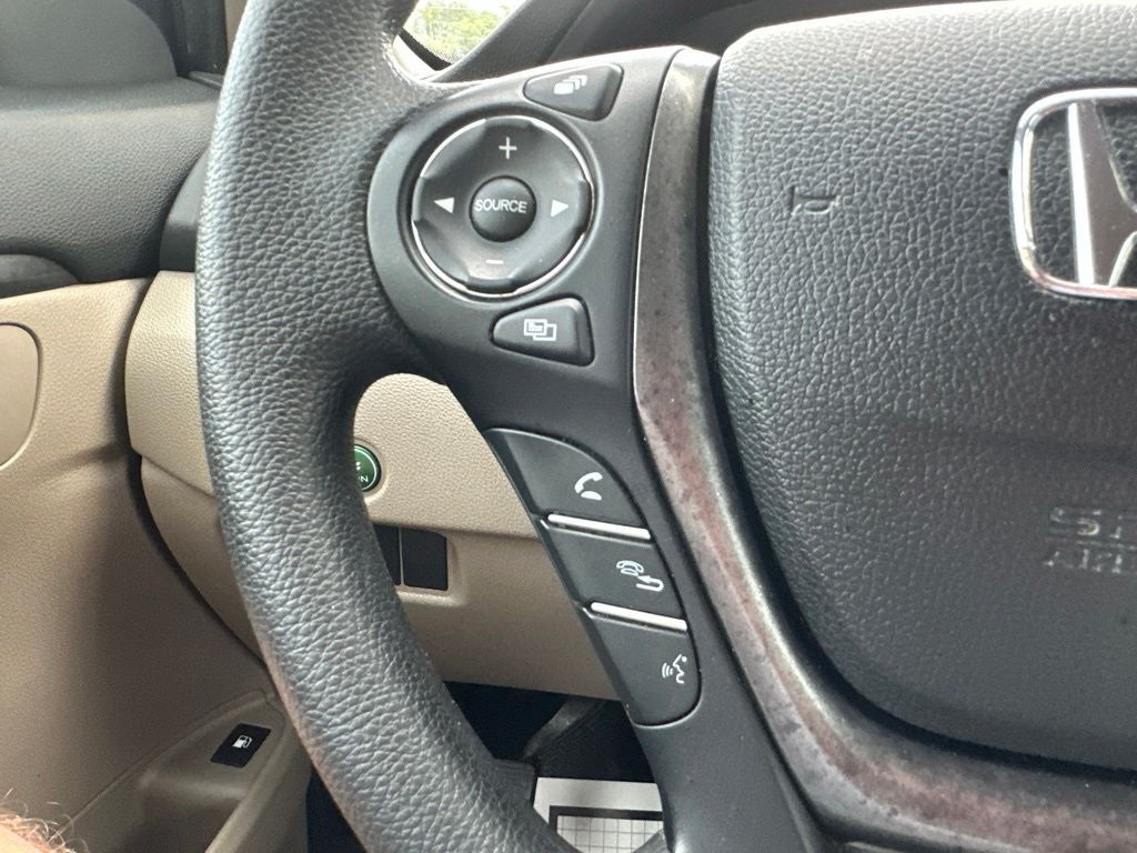 2016 Honda Pilot EX w/Honda Sensing