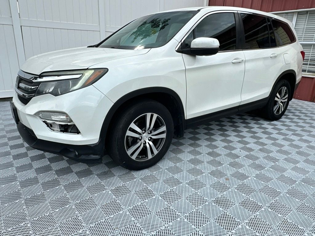 2016 Honda Pilot EX w/Honda Sensing
