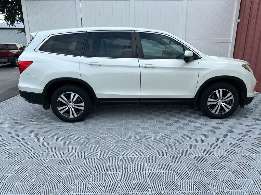 2016 Honda Pilot EX w/Honda Sensing