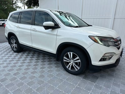 2016 Honda Pilot EX w/Honda Sensing