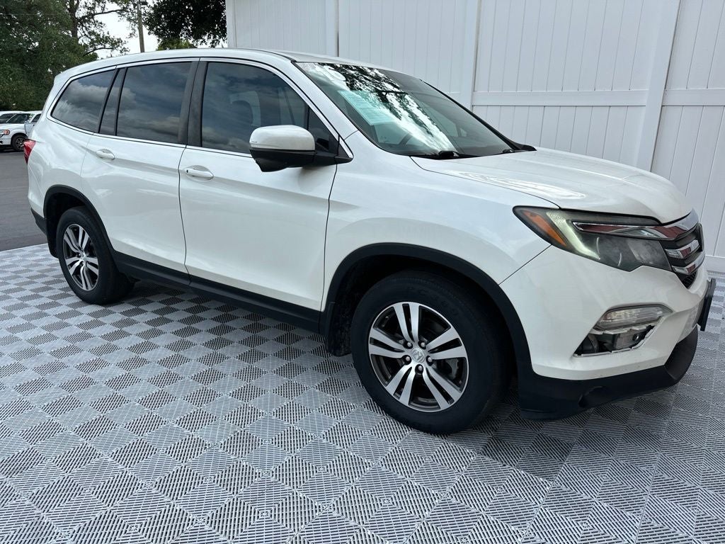2016 Honda Pilot EX w/Honda Sensing