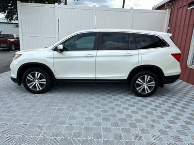 2016 Honda Pilot EX w/Honda Sensing
