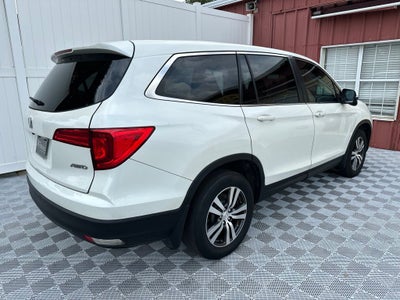 2016 Honda Pilot EX w/Honda Sensing