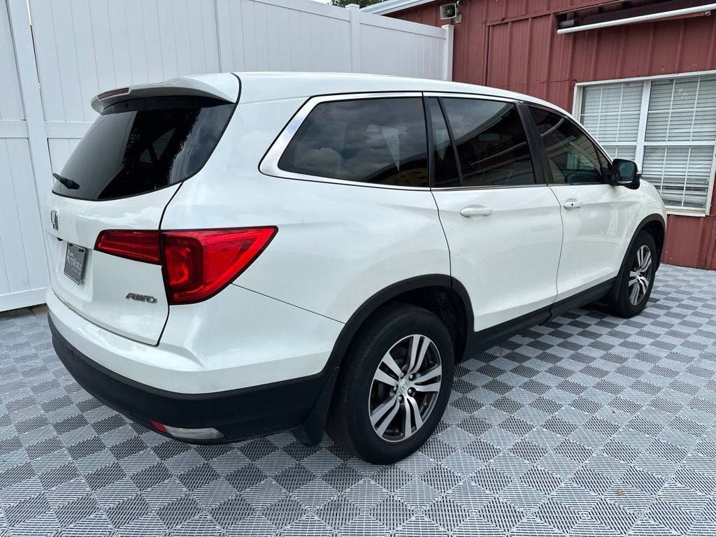 2016 Honda Pilot EX w/Honda Sensing
