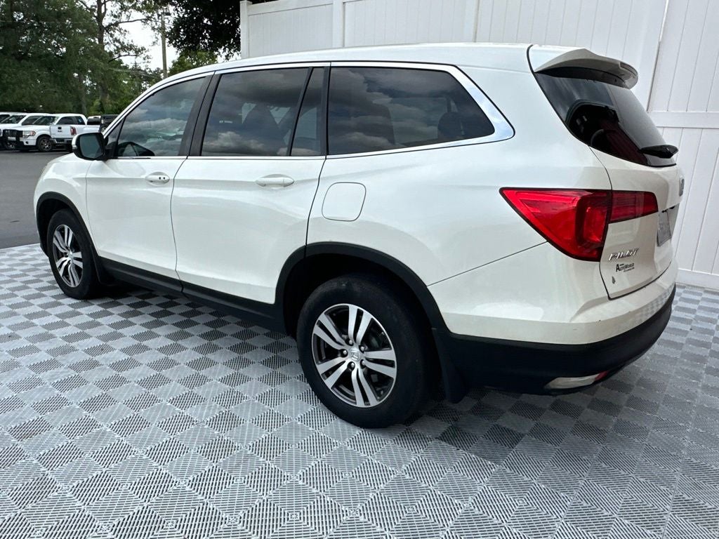2016 Honda Pilot EX w/Honda Sensing