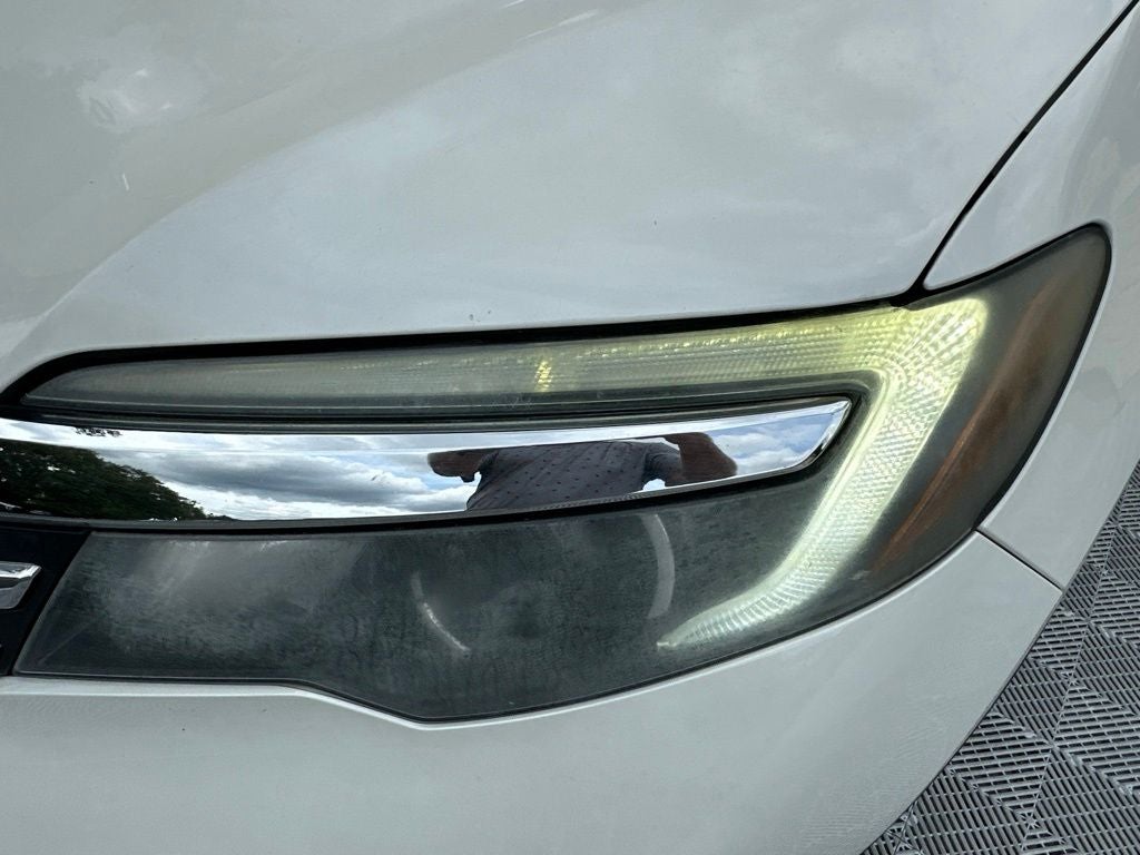 2016 Honda Pilot EX w/Honda Sensing