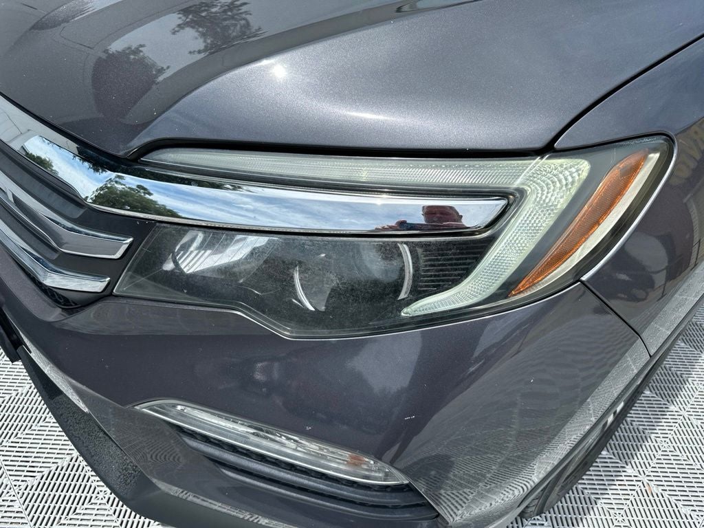 2018 Honda Pilot EX-L