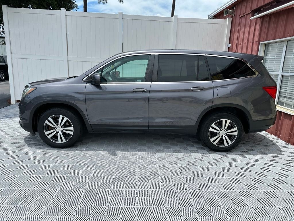 2018 Honda Pilot EX-L