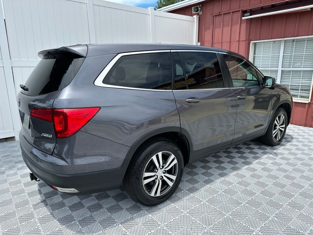 2018 Honda Pilot EX-L
