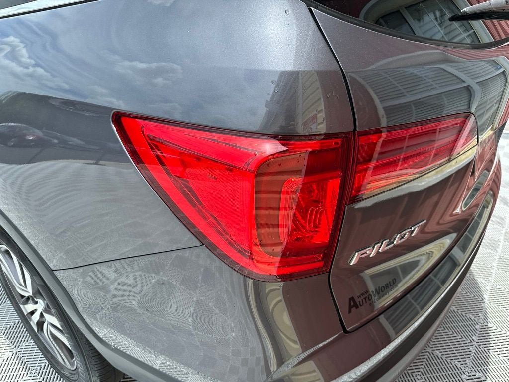 2018 Honda Pilot EX-L