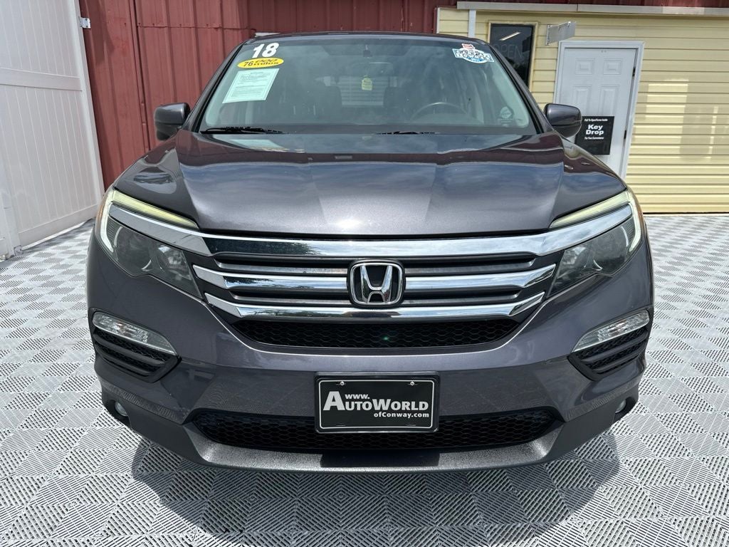 2018 Honda Pilot EX-L