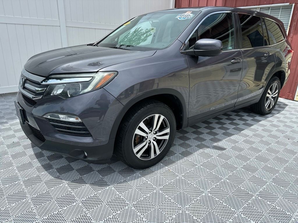 2018 Honda Pilot EX-L
