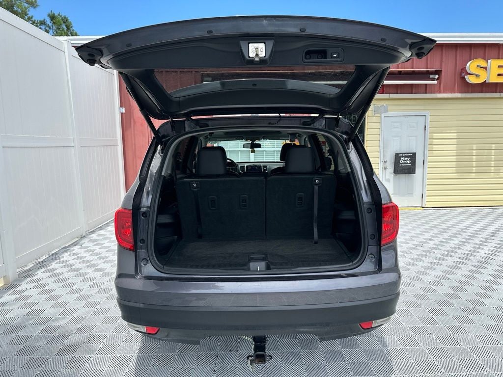 2018 Honda Pilot EX-L