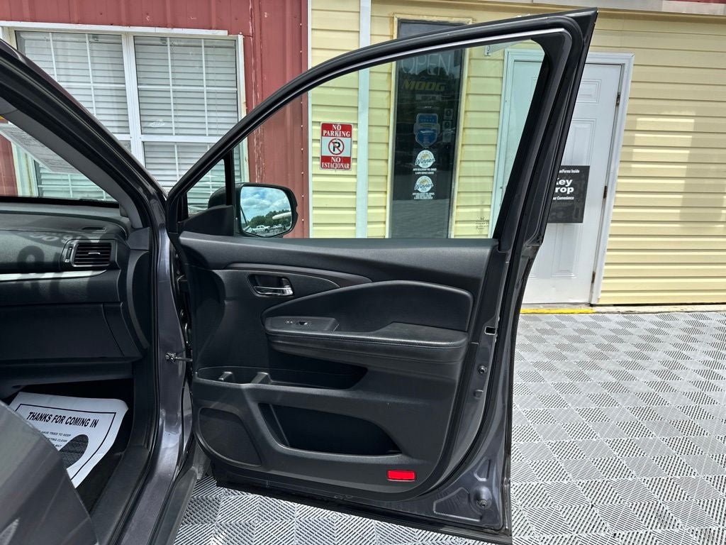 2018 Honda Pilot EX-L