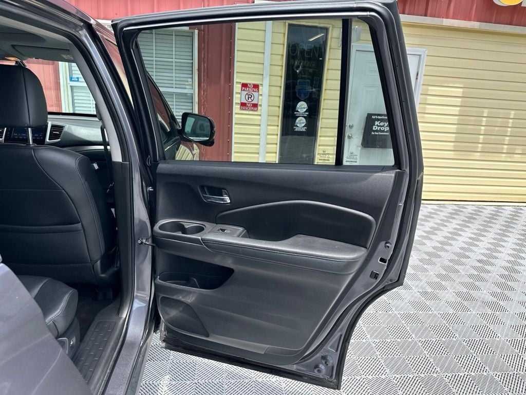 2018 Honda Pilot EX-L