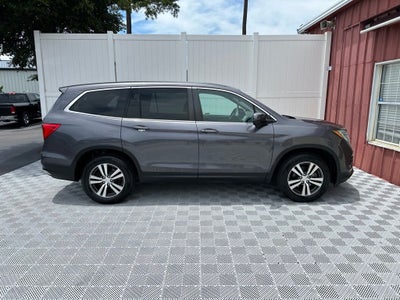 2018 Honda Pilot EX-L