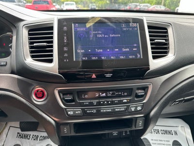 2018 Honda Pilot EX-L