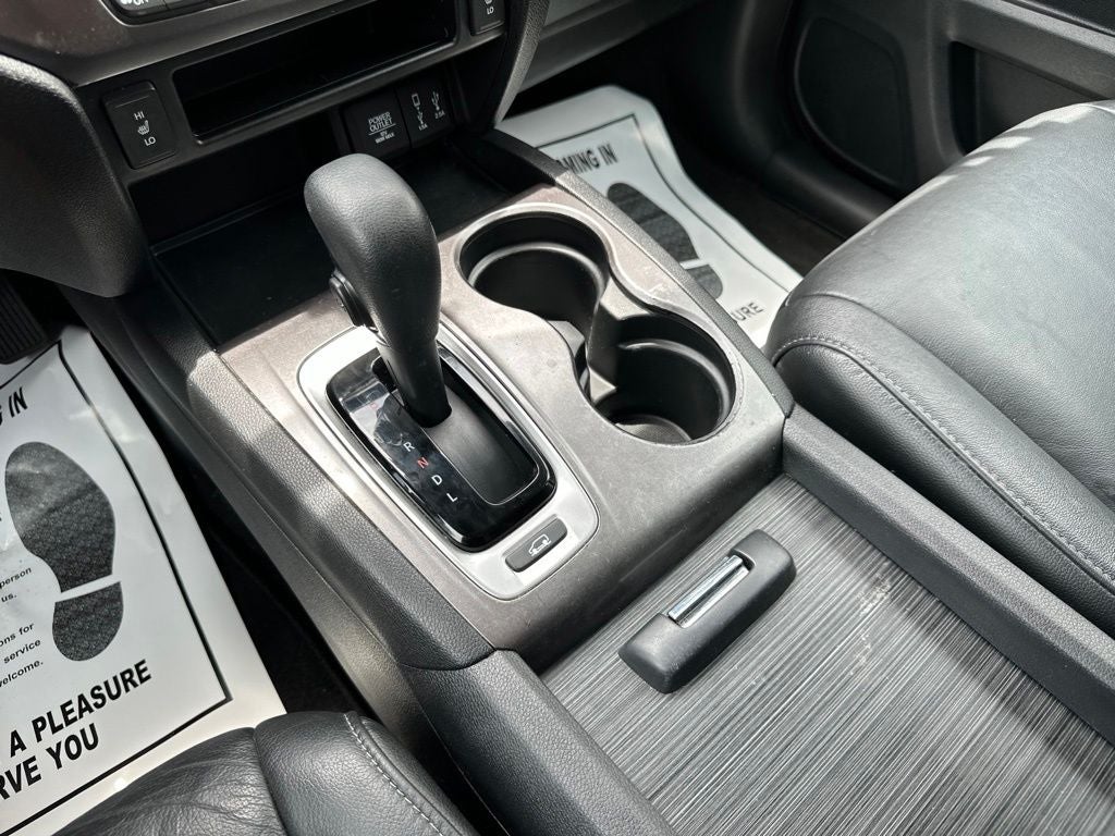 2018 Honda Pilot EX-L