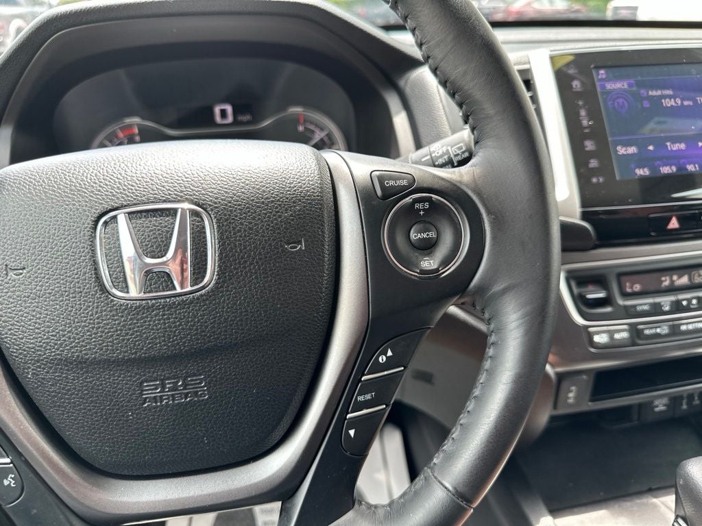 2018 Honda Pilot EX-L