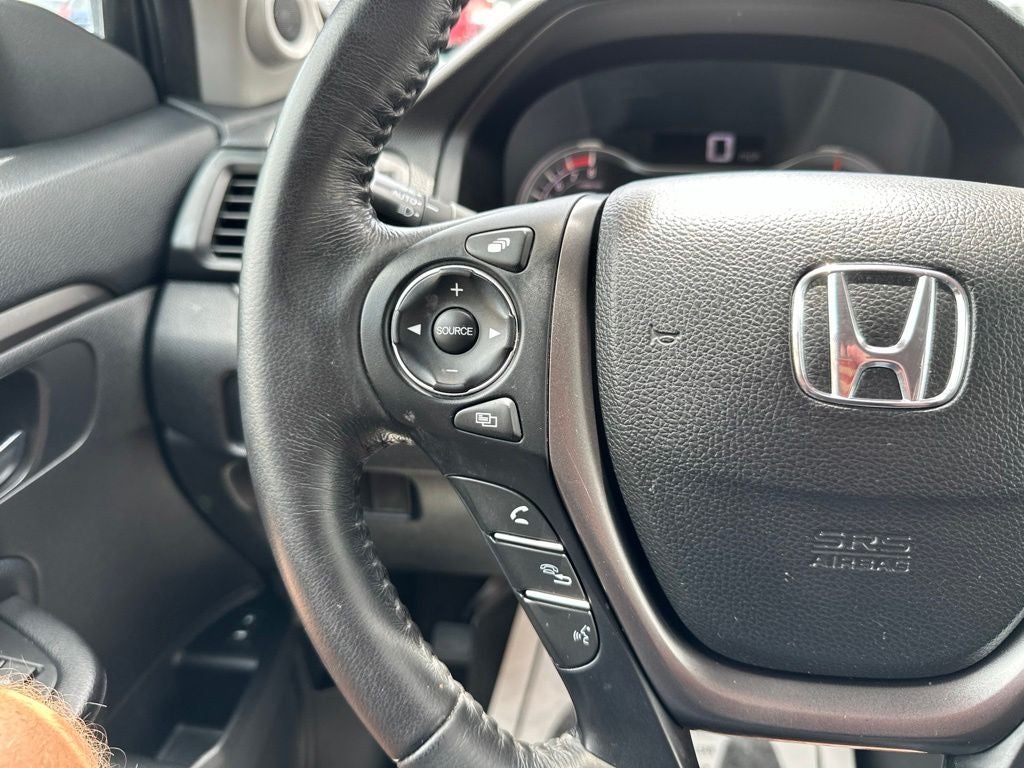 2018 Honda Pilot EX-L