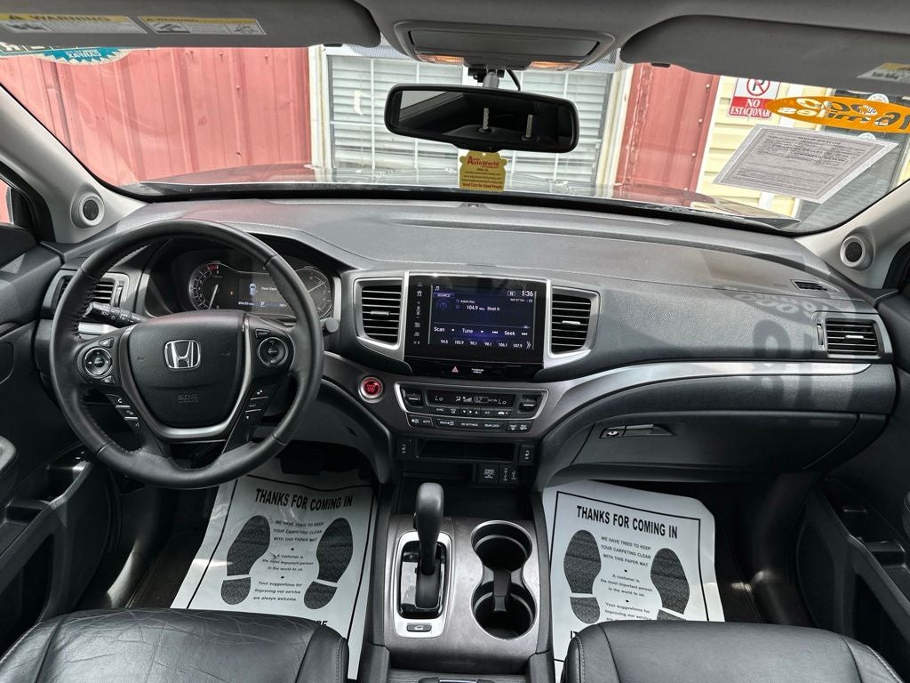 2018 Honda Pilot EX-L