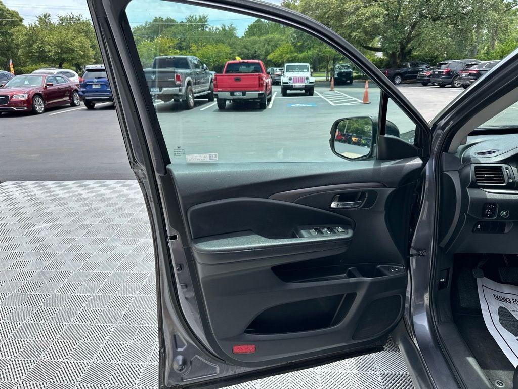 2018 Honda Pilot EX-L