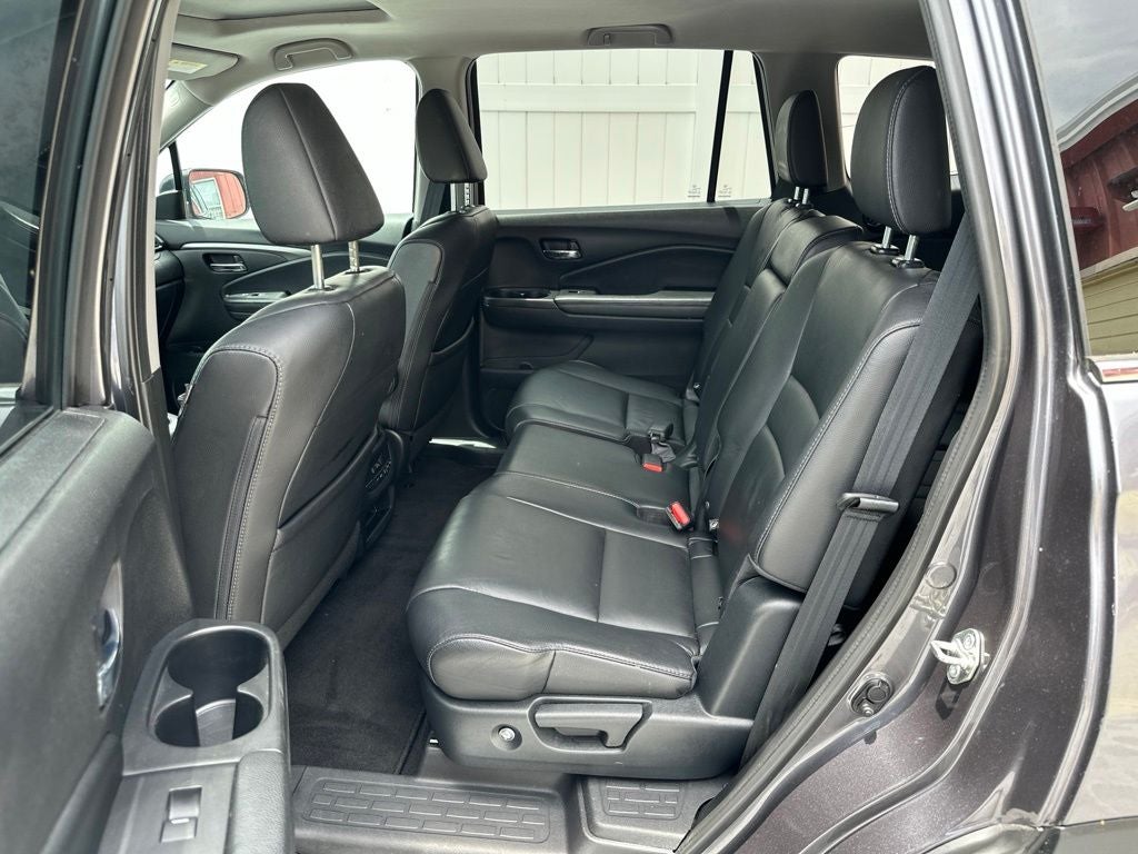 2018 Honda Pilot EX-L