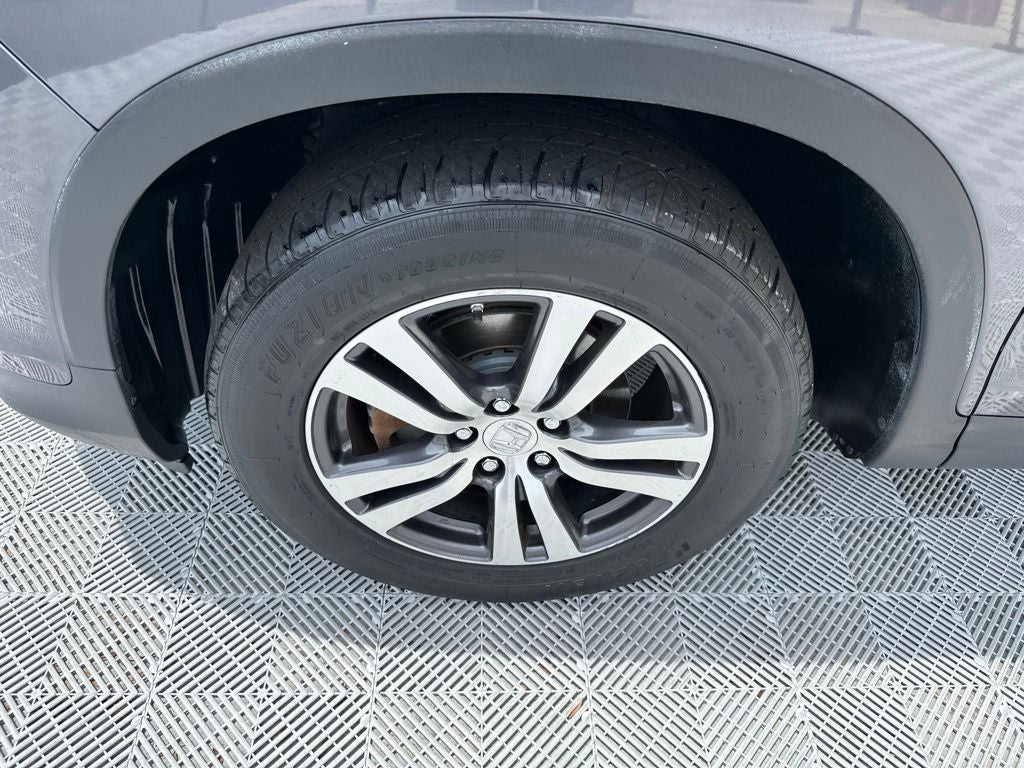 2018 Honda Pilot EX-L