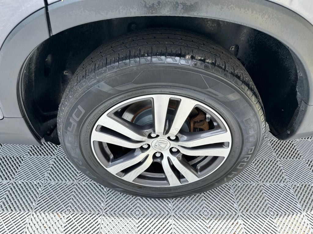 2018 Honda Pilot EX-L