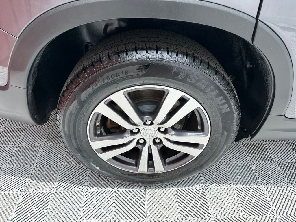 2018 Honda Pilot EX-L