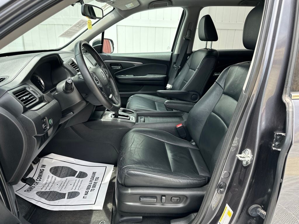 2018 Honda Pilot EX-L