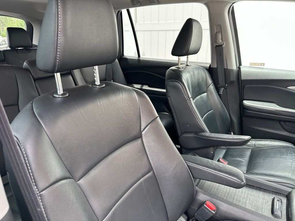 2018 Honda Pilot EX-L