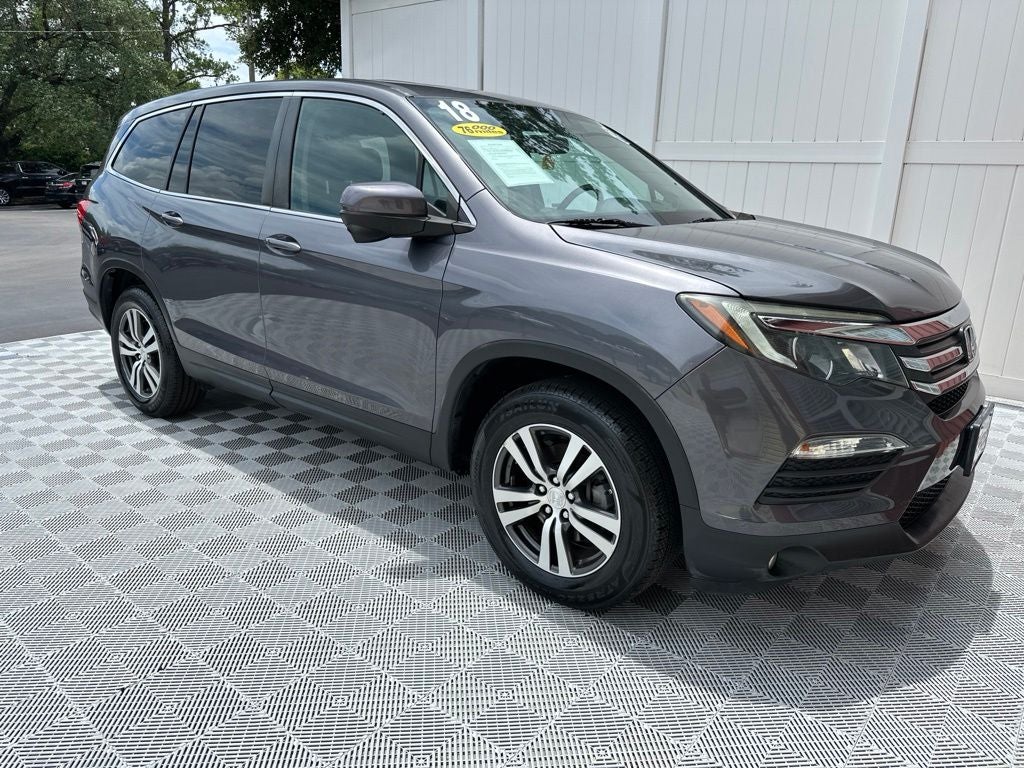 2018 Honda Pilot EX-L