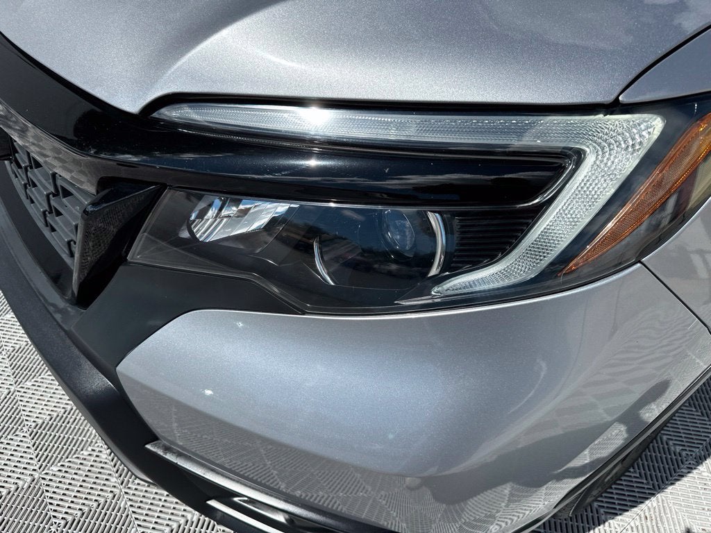 2021 Honda Passport Sport