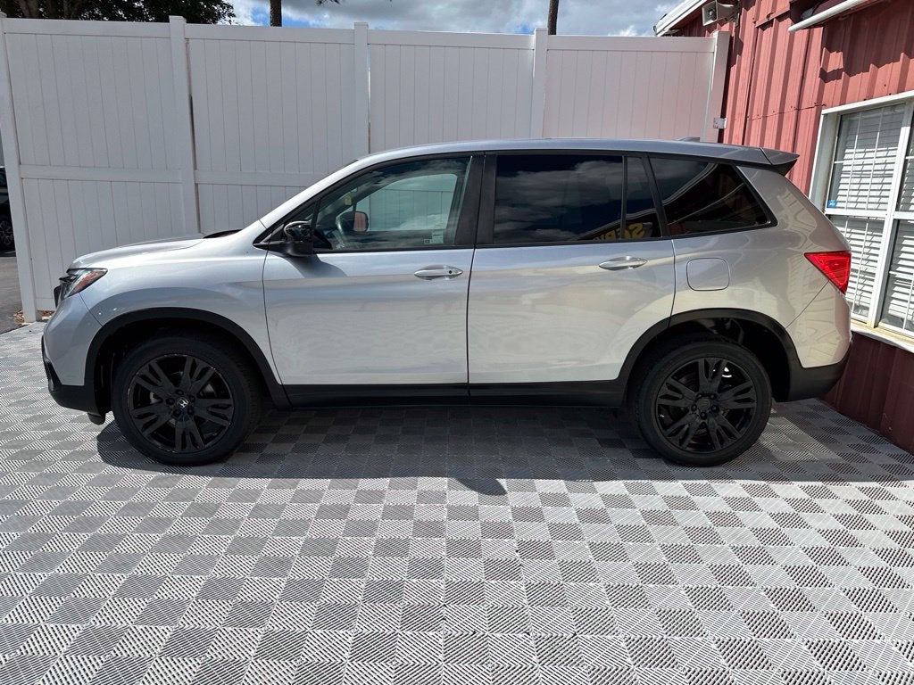 2021 Honda Passport Sport