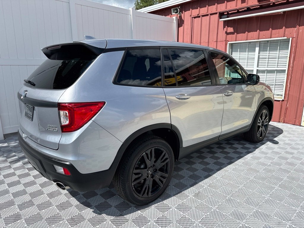 2021 Honda Passport Sport