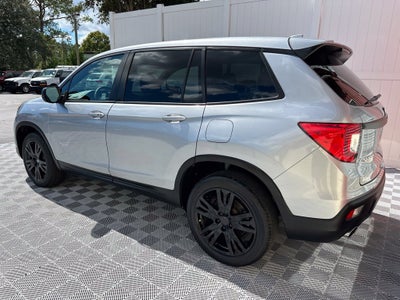 2021 Honda Passport Sport