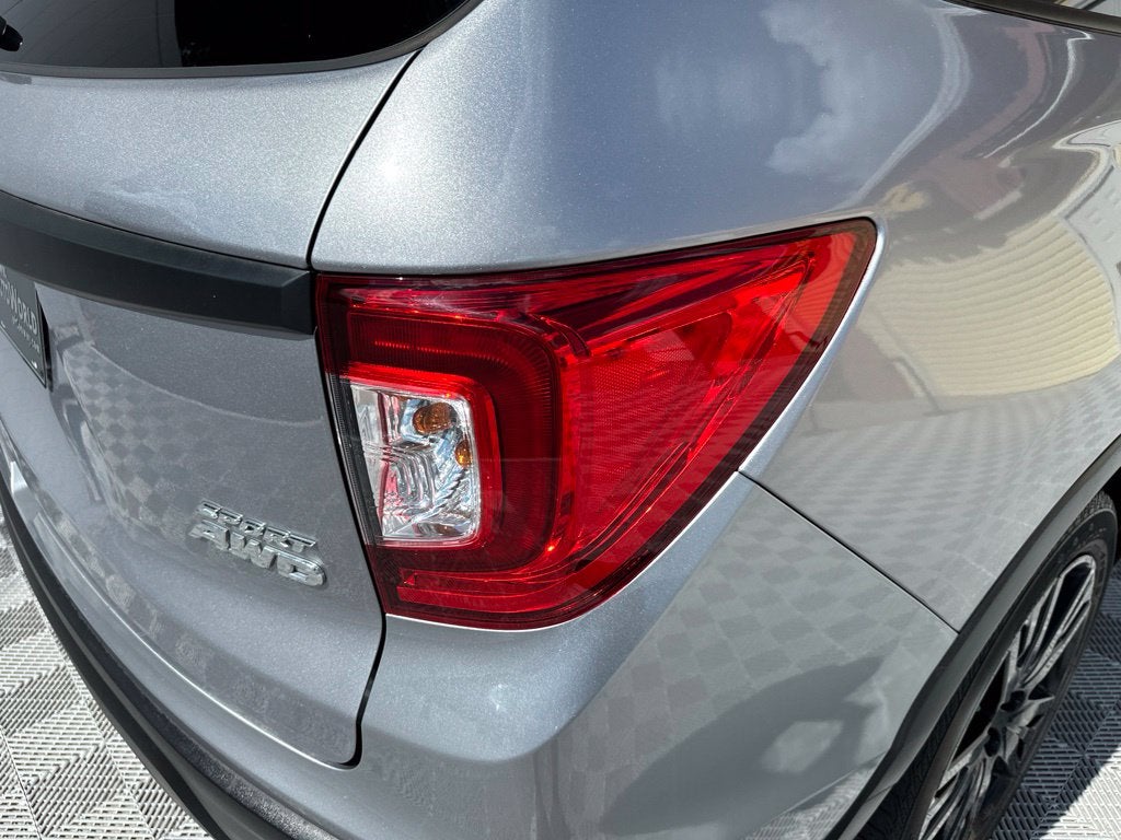 2021 Honda Passport Sport