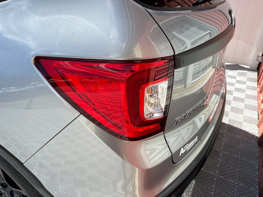 2021 Honda Passport Sport