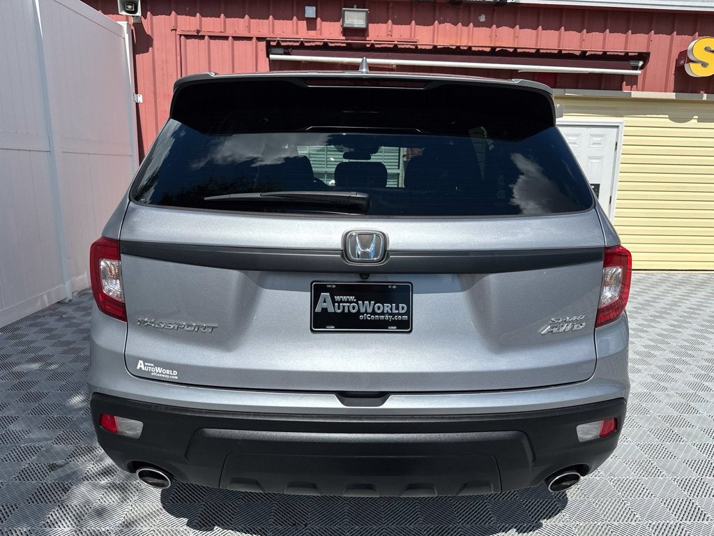2021 Honda Passport Sport