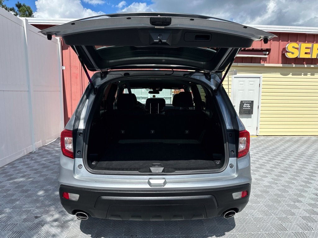 2021 Honda Passport Sport